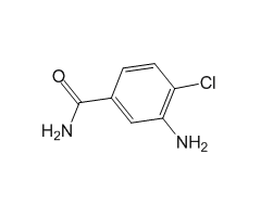 3-Amino-4-chlorobenzamide