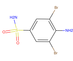 3,5-Dibromosulfanilamide