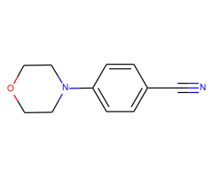 4-Morpholinobenzonitrile