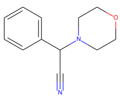 Morpholin-4-yl(phenyl)acetonitrile