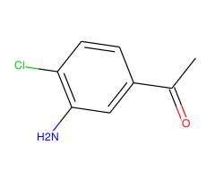 1-(3-Amino-4-chlorophenyl)ethanone