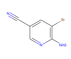 6-Amino-5-bromonicotinonitrile