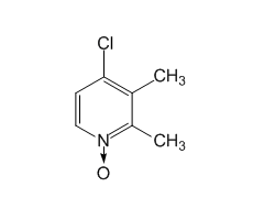 4-CHLORO-2,3-DIMETHYLPYRIDINE 1-OXIDE