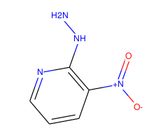 2-Hydrazino-3-nitropyridine