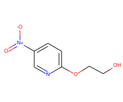 2-[(5-Nitropyridin-2-yl)oxy]ethanol