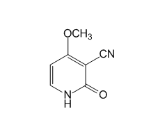 4-Methoxy-2-oxo-1,2-dihydropyridine-3-carbonitrile