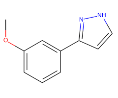 3-(3-Methoxyphenyl)-1H-pyrazole