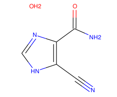 5-Cyano-1H-imidazole-4-carboxamide