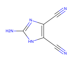 2-Amino-1H-imidazole-4,5-dicarbonitrile