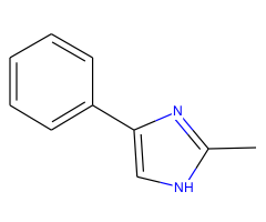 2-Methyl-4-phenyl-1H-imidazole