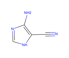 5-Amino-1H-imidazole-4-carbonitrile