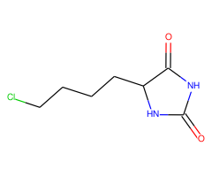 5-(4-Chlorobutyl)imidazolidine-2,4-dione