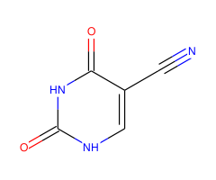 2,4-Dihydroxypyrimidine-5-carbonitrile