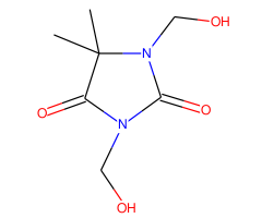 1,3-Bis(hydroxymethyl)-5,5-dimethylimidazolidine-2,4-dione