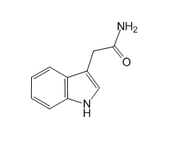 2-(1H-Indol-3-yl)acetamide