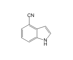 1H-Indole-4-carbonitrile