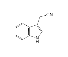 2-(1H-Indol-3-yl)acetonitrile