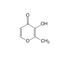 3-Hydroxy-2-methyl-4H-pyran-4-one