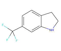 6-(Trifluoromethyl)indoline