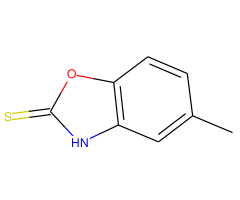 5-Methyl-1,3-benzoxazole-2(3H)-thione