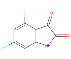 4,6-Difluoro-1H-indole-2,3-dione