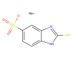 Sodium 2-Mercapto-1H-benzimidazole-5-sulfonate