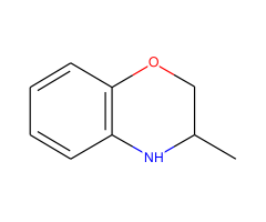 3-Methyl-3,4-dihydro-2H-1,4-benzoxazine