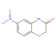 6-Nitro-2H-1,4-benzoxazin-3(4H)-one