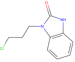 1-(3-Chloropropyl)-1,3-dihydro-2H-benzimidazol-2-one