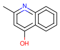 4-Hydroxy-2-methylquinoline