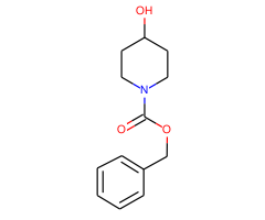 Benzyl 4-hydroxypiperidine-1-carboxylate