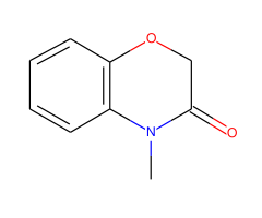 4-Methyl-2H-1,4-benzoxazin-3(4H)-one