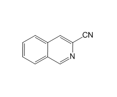 Isoquinoline-3-carbonitrile