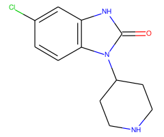 5-Chloro-1-piperidin-4-yl-1,3-dihydro-2H-benzimidazol-2-one