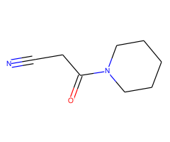 3-Oxo-3-piperidin-1-ylpropanenitrile