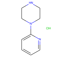 1-Pyridin-2-ylpiperazine hydrochloride