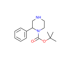 tert-Butyl 2-phenylpiperazine-1-carboxylate