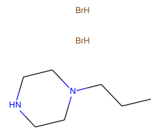 1-Propylpiperazine Dihydrobromide