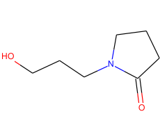 1-(3-Hydroxypropyl)pyrrolidin-2-one