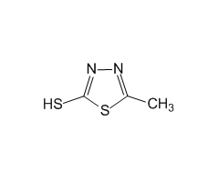 5-Methyl-1,3,4-thiadiazole-2-thiol