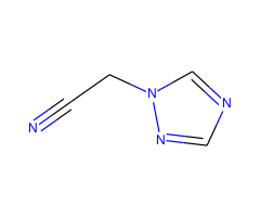 1H-1,2,4-Triazol-1-ylacetonitrile