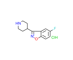 5-Fluoro-3-piperidin-4-yl-1,2-benzisoxazole hydrochloride