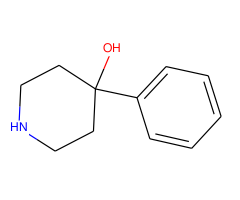 4-Phenylpiperidin-4-ol