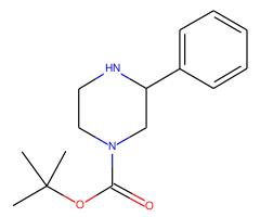 tert-Butyl 3-phenylpiperazine-1-carboxylate