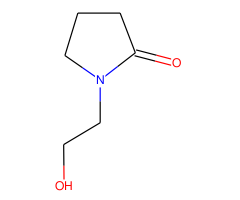 1-(2-Hydroxyethyl)pyrrolidin-2-one