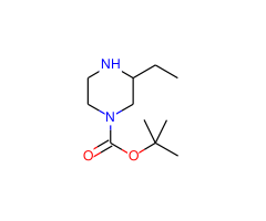 tert-Butyl 3-Ethylpiperazine-1-carboxylate