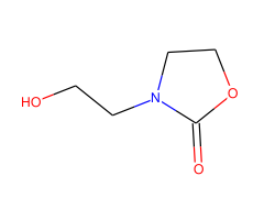 3-(2-Hydroxyethyl)-1,3-oxazolidin-2-one