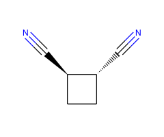 Trans-Cyclobutane-1,2-dicarbonitrile