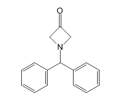 1-Benzhydrylazetidin-3-one