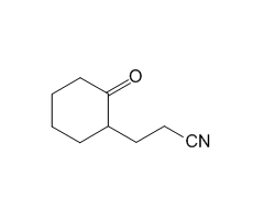 3-(2-Oxocyclohexyl)propanenitrile